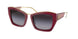 16H09S - Red - Grey Gradient