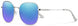 208110YB7575X - Polarized Blue Mirror