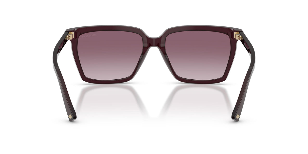 50866X - Violet - Gradient Violet Mirror Silver