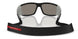 13Z05A - Grey - Light Grey Mirror Silver