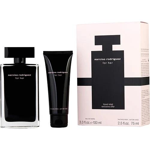 Narciso Rodriguez For Her Set