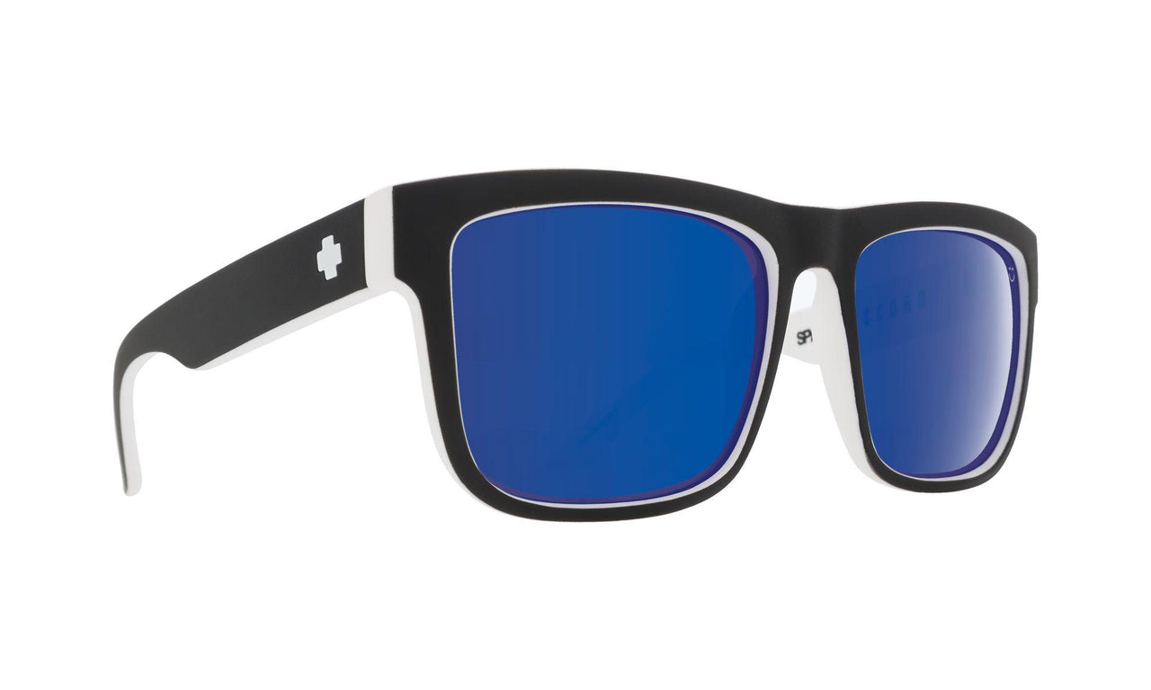 209317 - Whitewall - Happy Bronze with Dark Blue Mirror