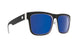 209317 - Whitewall - Happy Bronze with Dark Blue Mirror