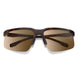 208901N9P74B6 - Matte Tortoise - ChromaPop Photochromic Brown
