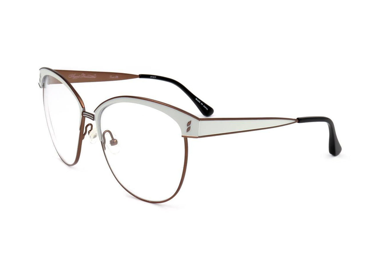 WCM - WHITE BLUSH BROWN PEARL