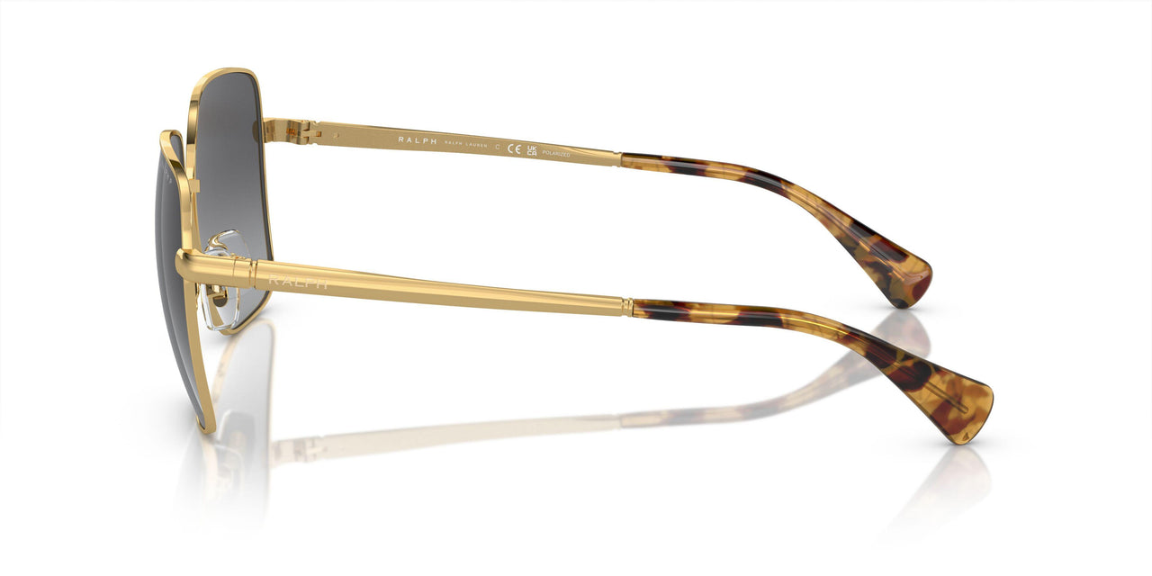 9004T5 - Gold - Grey Gradient Polarized
