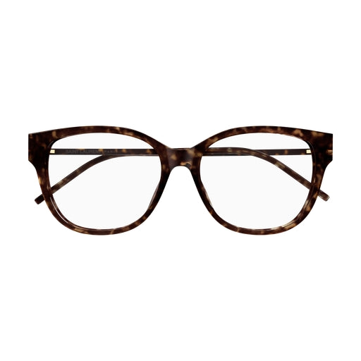 003 - Havana/Gold - Transparent