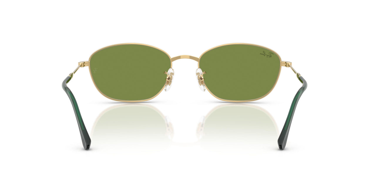 001/4E - Gold - Green