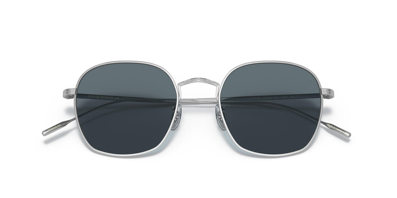 52543R - Silver - Blue Polarized