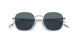 52543R - Silver - Blue Polarized