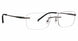 Totally Rimless TRBANDWIDTH350 Eyeglasses