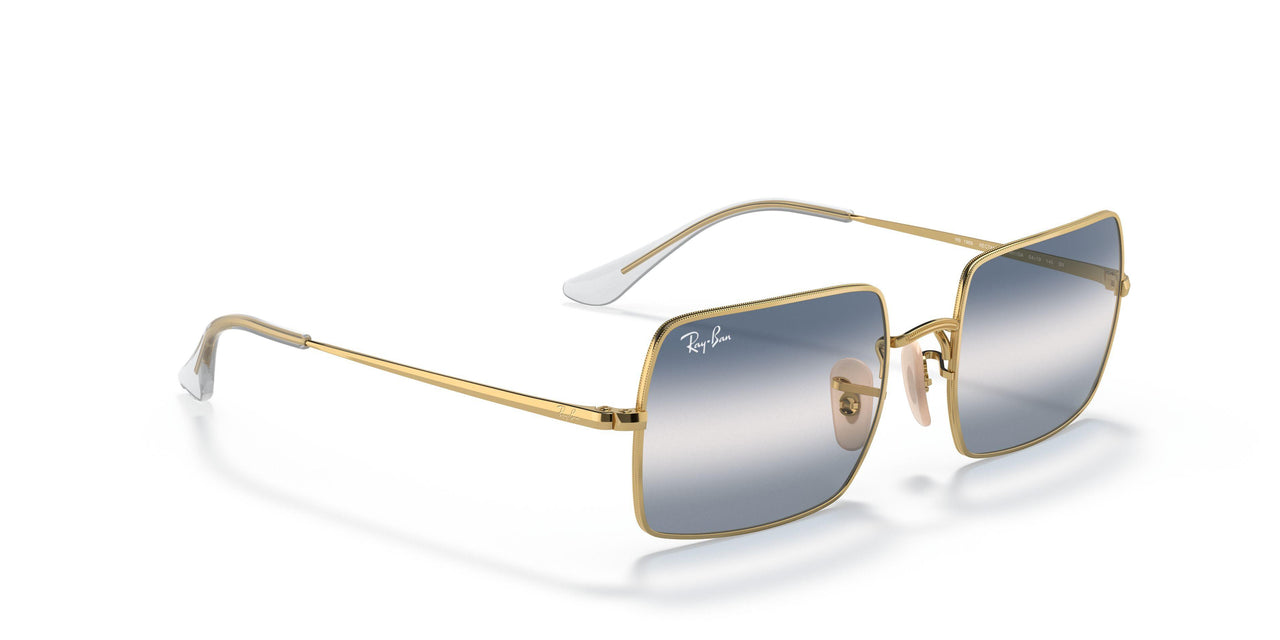 001/GA - Gold - Clear Gradient Blue