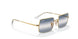 001/GA - Gold - Clear Gradient Blue