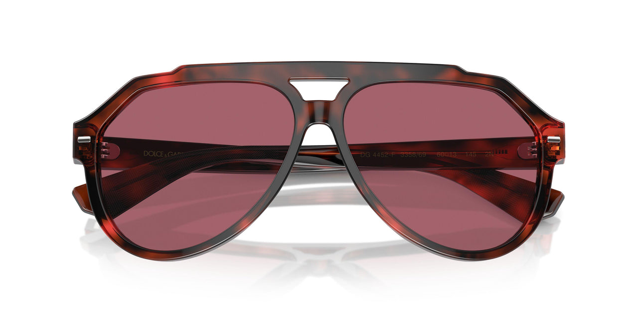 335869 - Red - Dark Violet