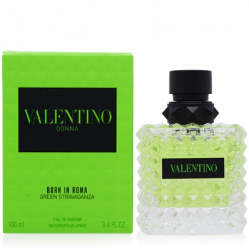 Valentino Donna Born In Roma Green Stravaganza EDP Spray