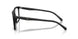 50011W - Black - Clear