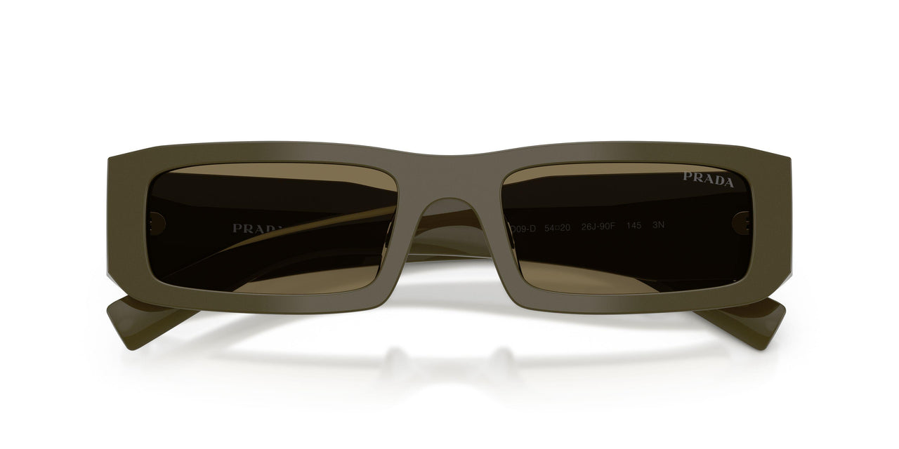 26J90F - Green - Light Brown