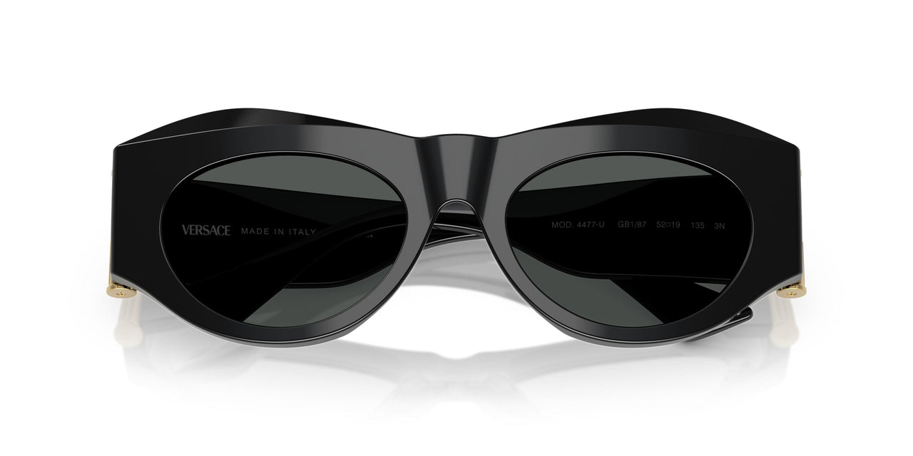 GB1/87 - Black - Dark Gray