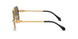 10026G - Gold - Light Grey Mirror Silver