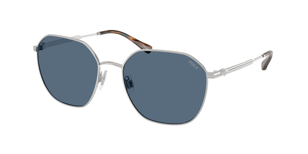 900180 - Silver - Dark Blue