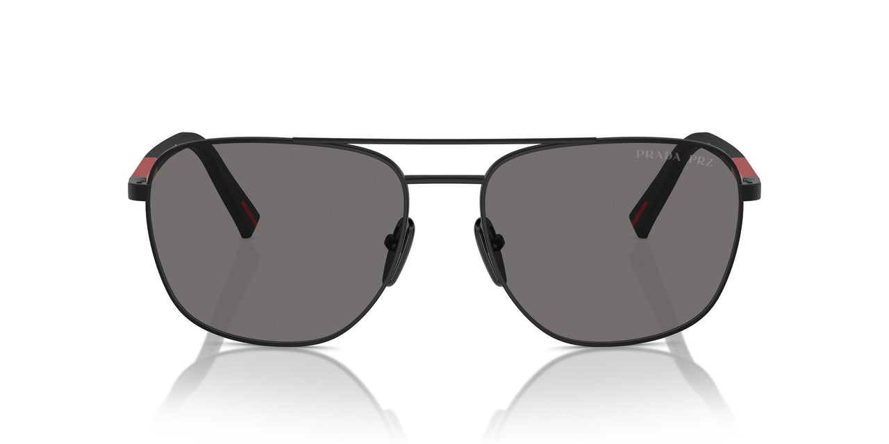 1BO02G - Black - Dark Grey Polar