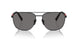 1BO02G - Black - Dark Grey Polar