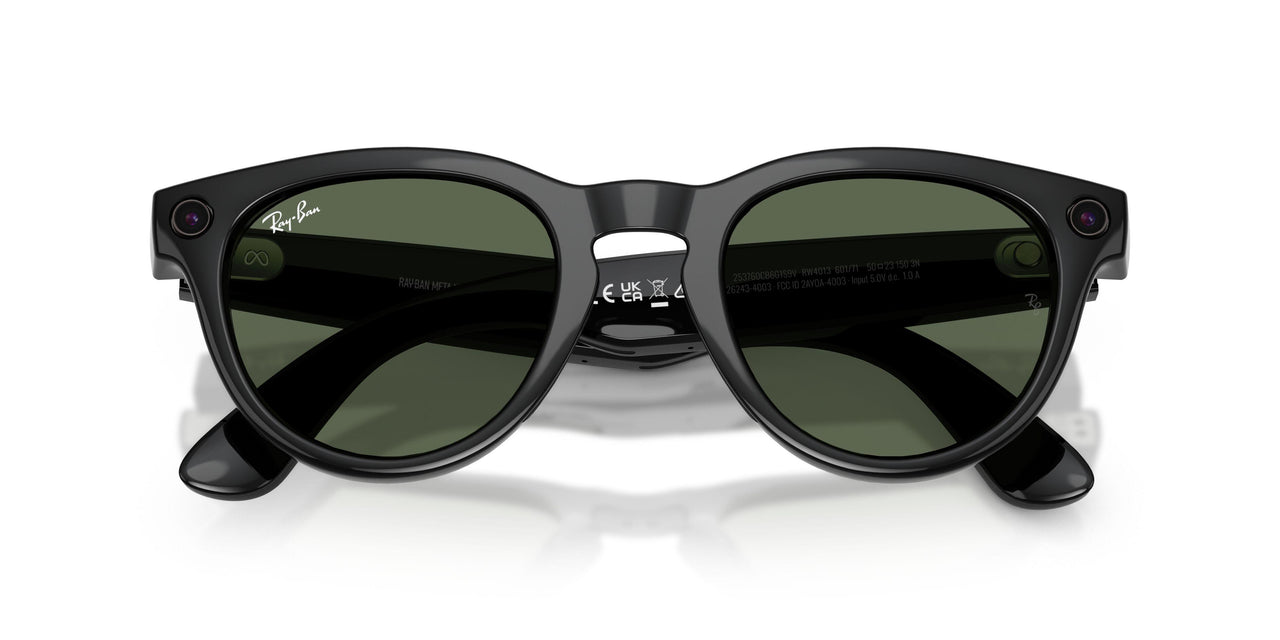 601/71 - Black - G-15 Green