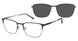Revolution REV-CONNOR-w/Clip Eyeglasses