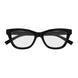 001 - Black - Transparent