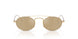 30130W - Gold - Clear Mirror Real Yellow Gold