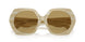 194203 - Horn Brown-ivory - Brown