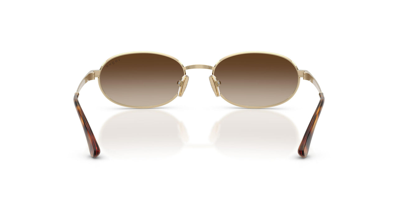 848/13 - Gold - Brown Gradient
