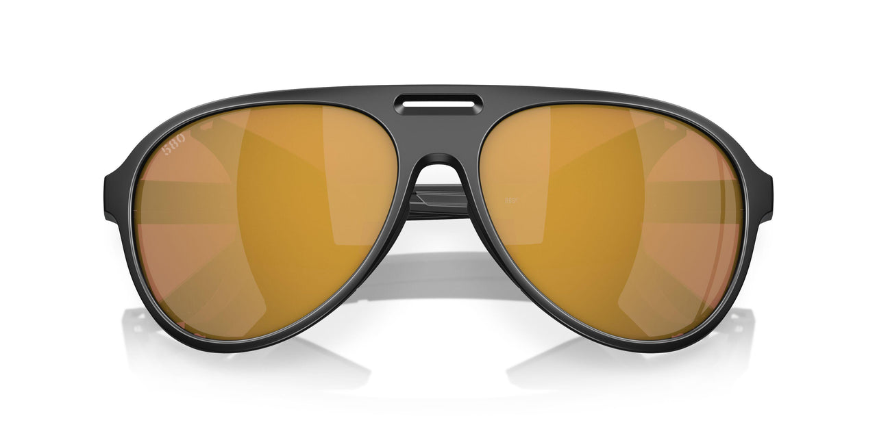 911705 - Black - Gold Mirror