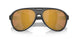 911705 - Black - Gold Mirror