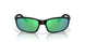 913406 - Black - Green Mirror