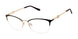 Lulu Guinness L255 Eyeglasses