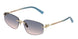 619116 - Gold - Light Brown Gradient Blue