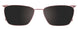 Easyclip EC455 Eyeglasses