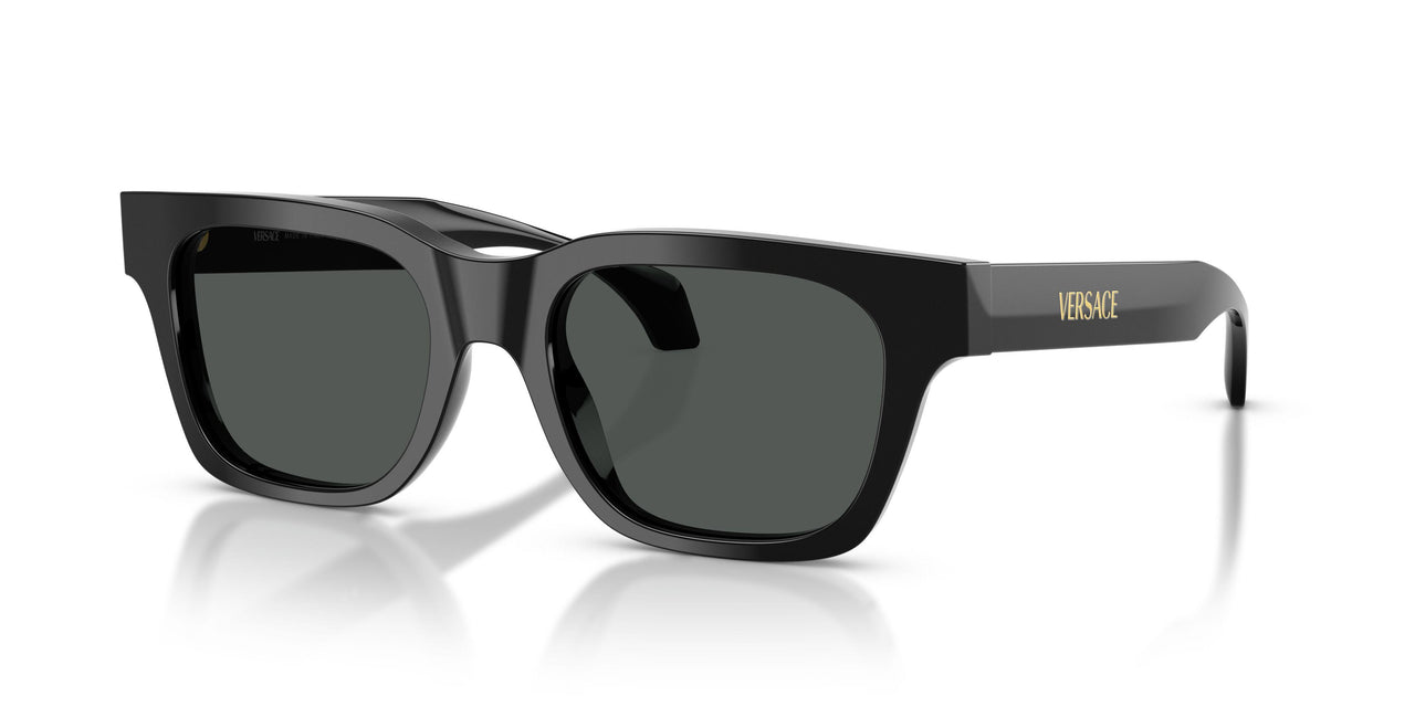 GB1/87 - Black - Dark Grey