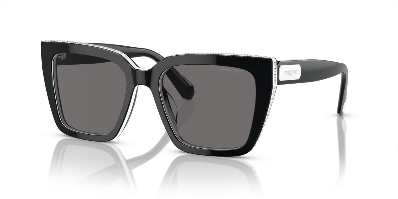 101581 - Black - Dark Grey Polar