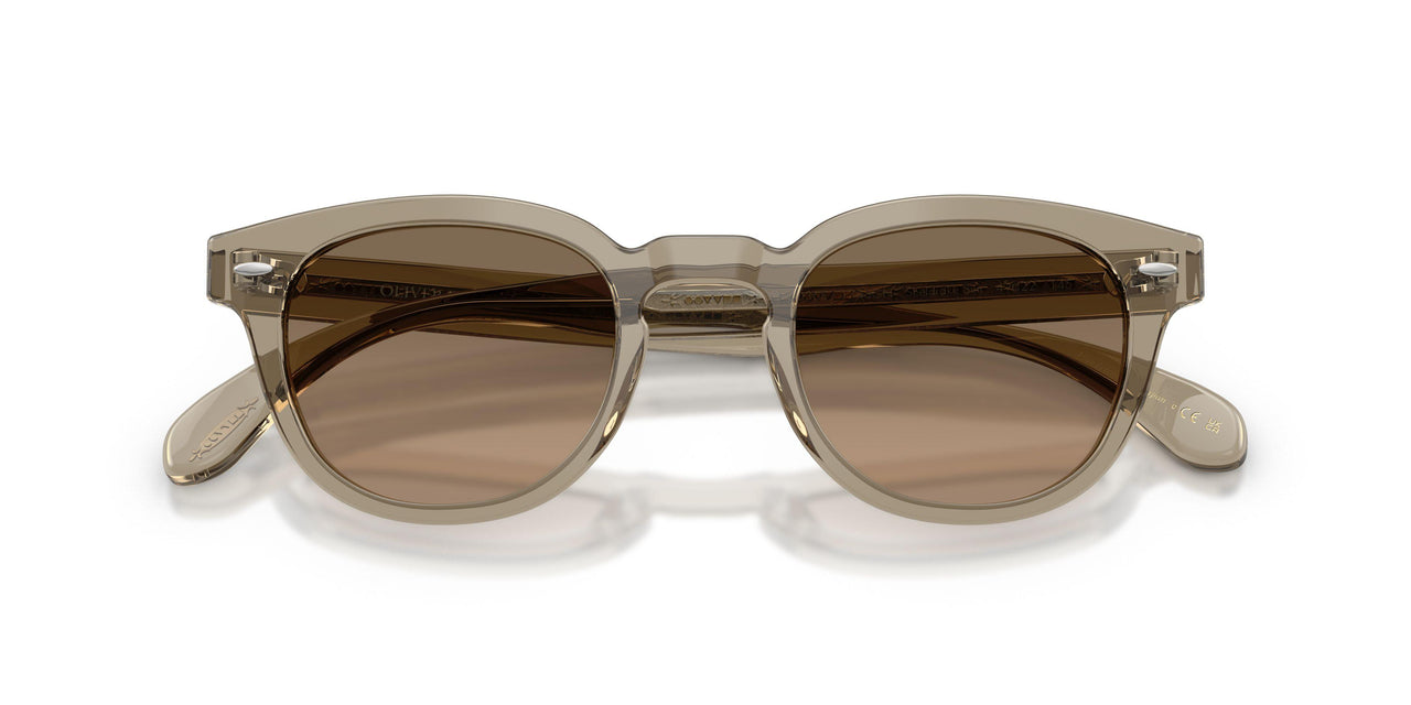 1745GN - Green - Sandstone Gradient Polarized