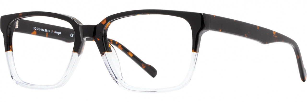 1 - Dark Tortoise / Crystal