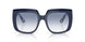 341419 - Blue - Clear Gradient Light Blue