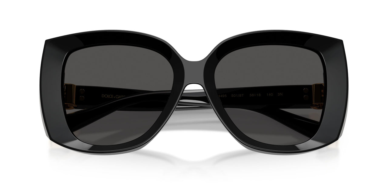 501/87 - Black - Dark Grey