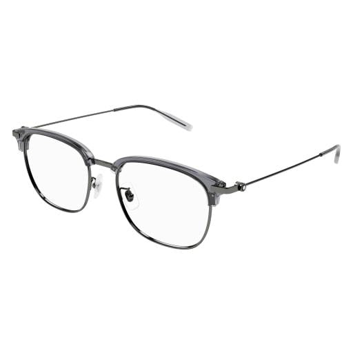 003 - Grey/Silver - Transparent