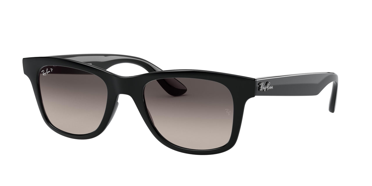 601/M3 - Black - Grey Gradient Dark Grey Polar