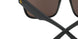 973417 - Soft Matte Black - Happy Bronze with Gold Spectra Mirror