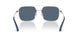 10052V - Silver - Blue Polarized
