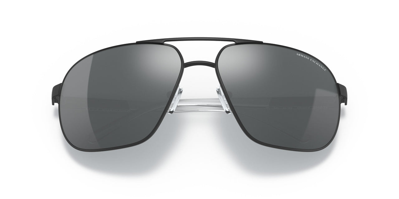 60006G - Black - Light Grey Mirror Black