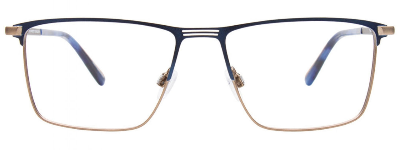 50 - Navy & Light Copper